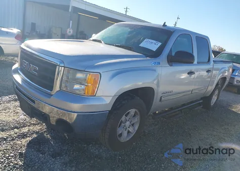 2010 GMC Sierra 1500 Sle from USA, damaged, VIN 3GTRKVE32AG143160